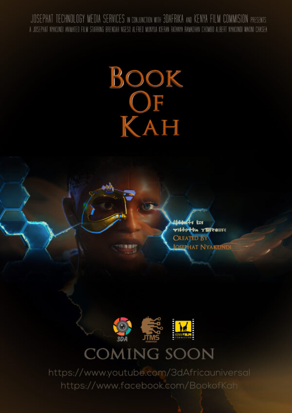Book of Kah Poster